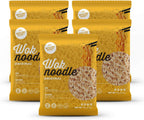 BOILING POINT Wok Noodle Package, Healthy Asian Ramen, No Preservatives, Non-Fried Instant Noodles, Stir Fry, Set Includes Original BP Wok Noodles, 2.1 oz.(Pack of 5)