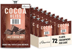 Flavia Cocoa Bliss Hot Chocolate Freshpacks for Brewers (Case of 72)