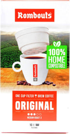 One Cup Filter Original 2 x 10 Pack