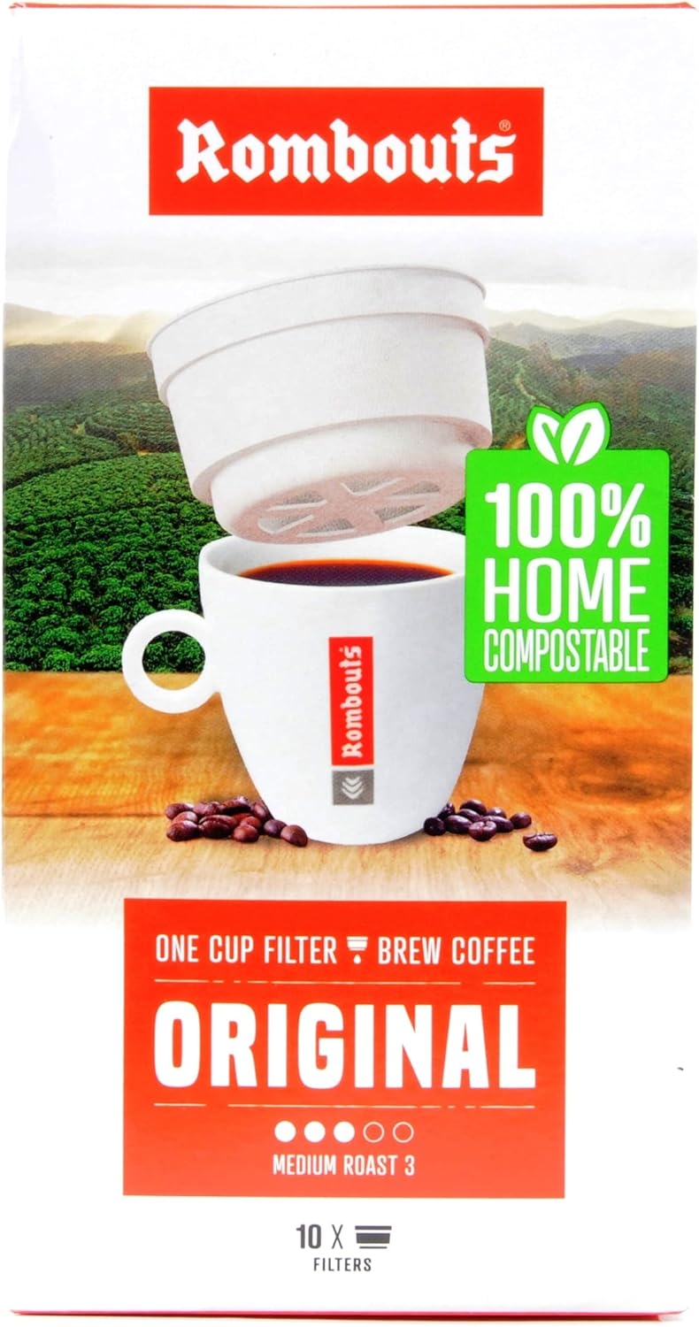 One Cup Filter Original 2 x 10 Pack