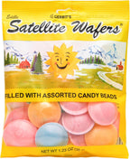 Gerrit's Satellite Wafers 1.23 Ounce Bag ( One Bag)