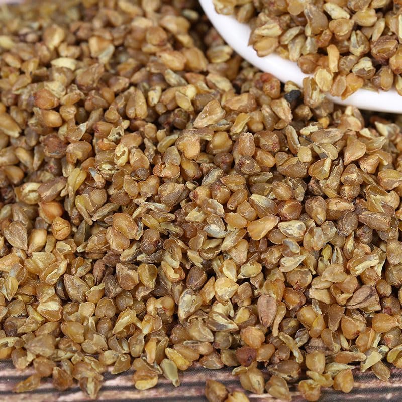 tartary buckwheat rice 17.63OZ(500g) It is a coarse grain with a soft and glutinous texture and can be steamed with rice or cooked into porridge with millet