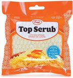 Genuine Fred Top Scrub - Ramen Sponge, Multicolored