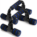 Ergonomic Push Up Bars (2 Pack) - Portable Push Up Handles for Men & Women, Ideal for Home, Gym, or Floor Workouts – Deep Muscle and Strength Training
