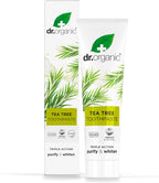 Dr.organic Tea Tree Toothpaste 100ml