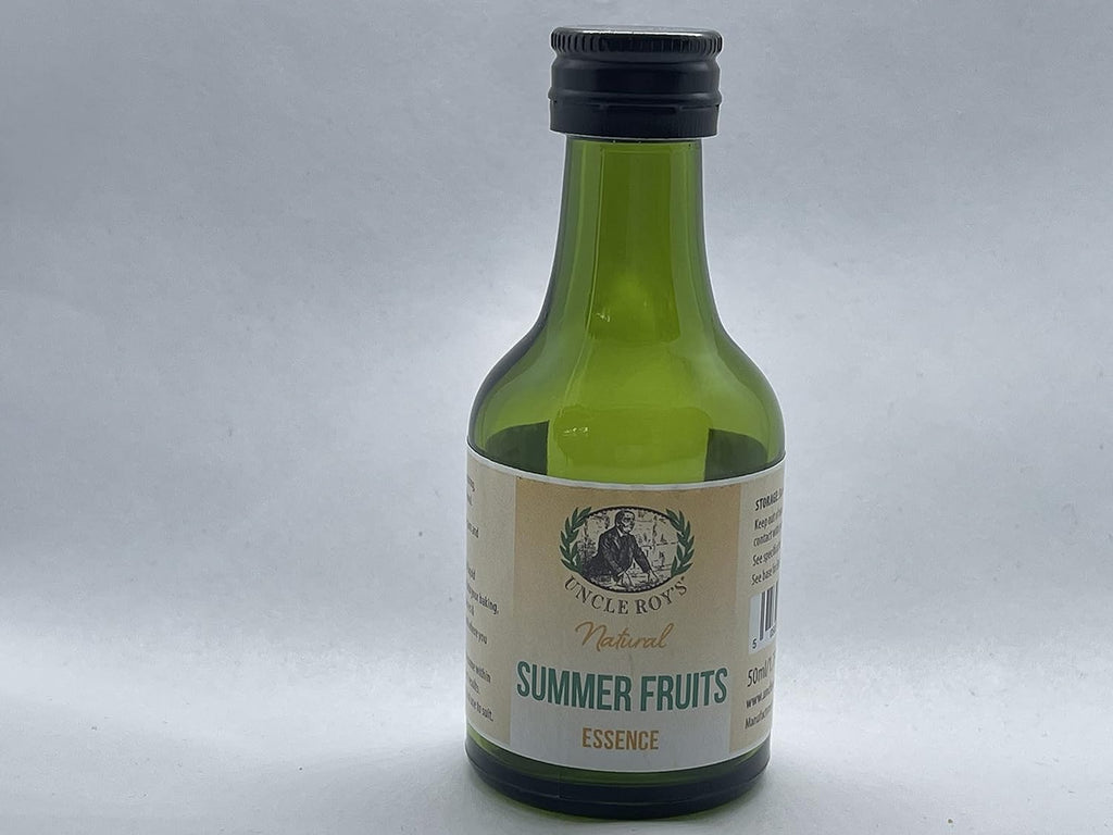 Natural Summer Fruits Essence - 1000ml Super Strength