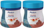 Aqueon Omnivore Shrimp Disc Food 1.65 Ounces, (Pack of 2)