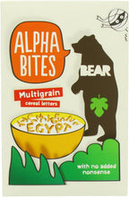 Bear Alphabites Multigrain 375 g (Pack of 2)