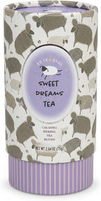Life Plus Style Gourmet Sweet Dreams Herbal Tea Caffeine Free Chamomile Peppermint Fennel Blend Enjoy Hot or Iced 50 Tea Bags