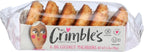 Mrs Crimbles, Macaroons Coconut Dairy Free Gluten Free, 6.7 Ounce