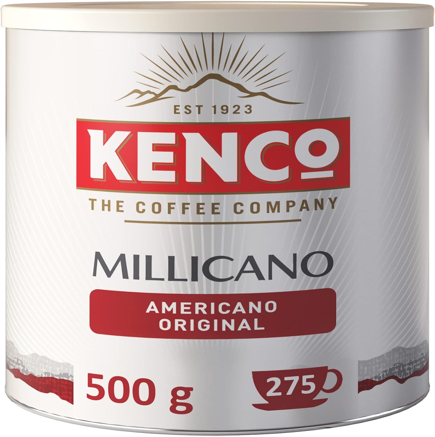 Kenco Millicano Americano Original Tin 500 g