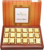 Valentine Gifts - Valentine Chocolates Ghasitaram Gifts - Assorted Sugarfree Chocolates Box