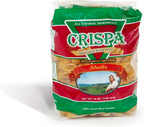 CRISPA Pasta Shells | Authentic Conchiglie Pasta | Premium Durum Wheat, Imported Italian Pasta | All Natural | 16 oz (1 lb) Family Pack