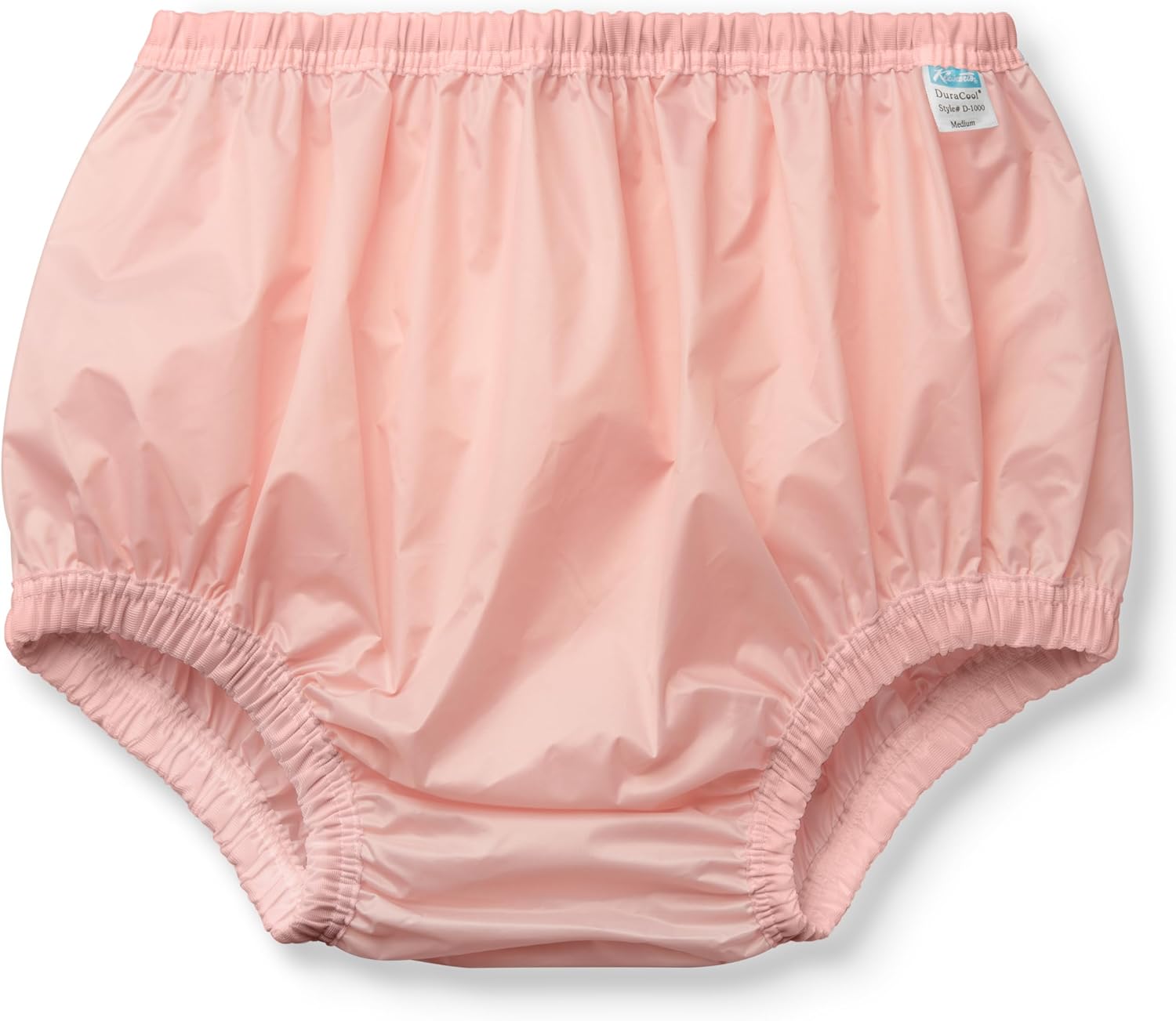 Incontinence Leak-Protection, Washable Pull-On Cover Pant, Advanced Duralite-Cool-Lightweight - Kleinert's Medium