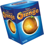 Terry's Chocolate Milk Chocolate Orange 145g (Pack of 8)