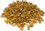 100% Dried Mullein Flowers (Verbascum thapsus) | Net Weight: 0.52oz / 15g | Soothing, slightly sweet tea with many benefits - Used for edible flower decorations on salads/toppings