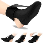 Plantar Fasciitis Night Splint, Supportive Foot Brace with Arch Cushion for Plantar Fasciitis, Achilles Tendonitis, Foot Drop & Heel Spur Pain Relief Day & Night(Large)