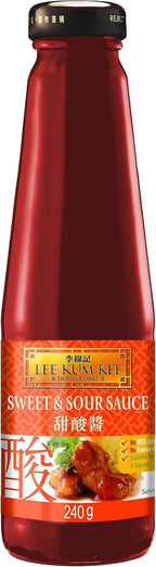 Lee Kum Kee Sauce Sweet and Sour, 8.5 oz