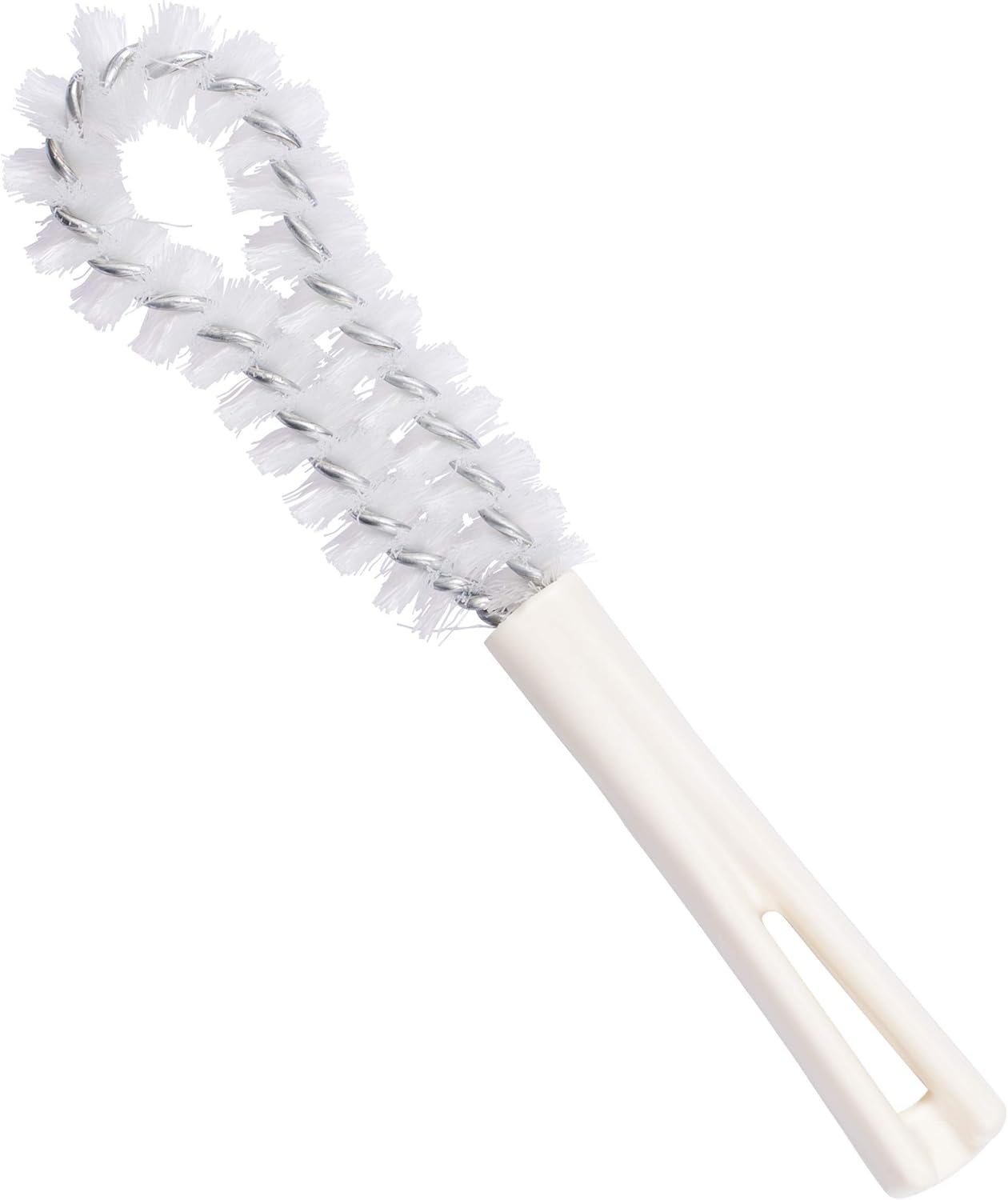 Fuller Brush Dental Plate Brush - Soft Hygienic Denture Cleaner - Small & Flexible Cleaning Tool for Dentures & Plates - Oral Hygiene for Men & Women (Pack of 1)