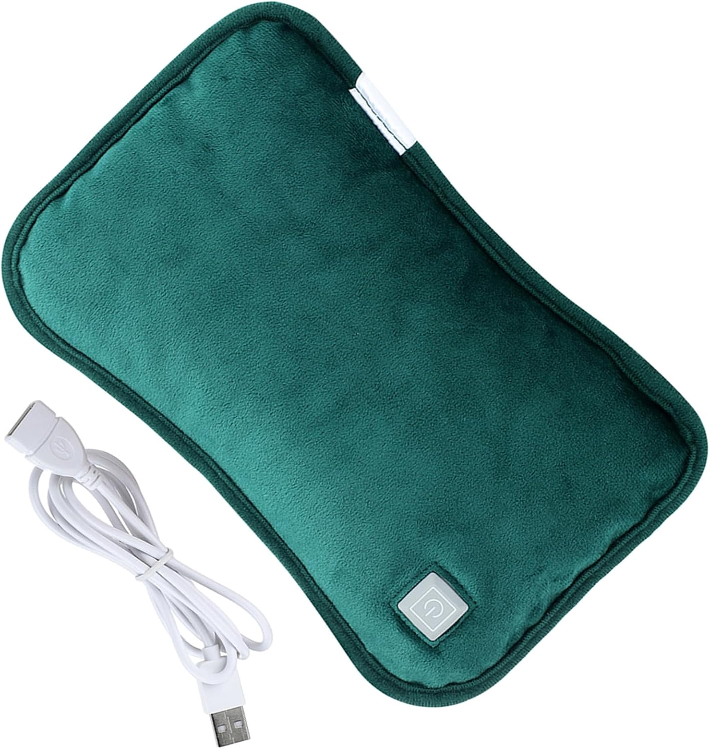 Waterless Hand Warmer Electric Bags Bed Heater Waterer Warm Compress Pad Hot Bottle Pouch Thermal Bottle Heating Bag Cold Weather Portable Flannel