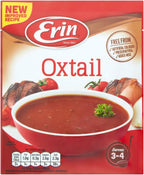 Erin Irish Oxtail Soup - 57g (Pack of 2)