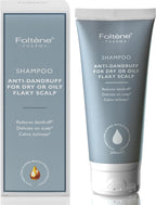Foltene Anti Dandruff Shampoo for Men & Women – Dry Scalp Shampoo for Itchy & Oily Scalp – Dandruff Treatment with Piroctone Olamine & Salicylic Acid – Sulfate-Free formula – 6.76 fl oz