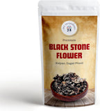 Jiaz Enterprises Stone Flower 50g (1.76oz) – Dagad Phool (Kalpasi) – Aromatic Culinary Herb for Traditional Cooking - Unique Spice for Authentic Indian Flavors - Flavourful Cooking