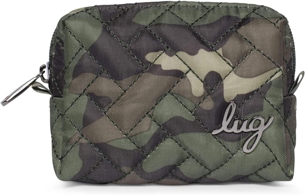 Choo Choo Mini Pill Box, CAMO Green