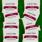 Sugar Free Chocolate Toffee Delight-1 lb Deliciously Crafted for a Guilt-Free Indulgence Made with Stevia Extract-Perfect for Health-Conscious Chocolate Lovers(16 oz)