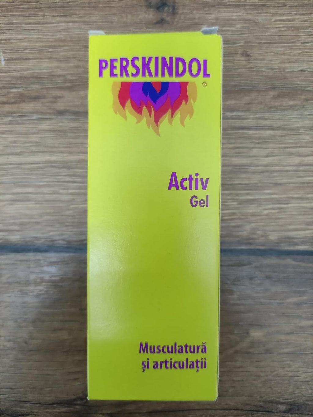 Active Gel Dual Action Relief from Arthritic or Muscle Aches and Pains 100ml by Perskindol