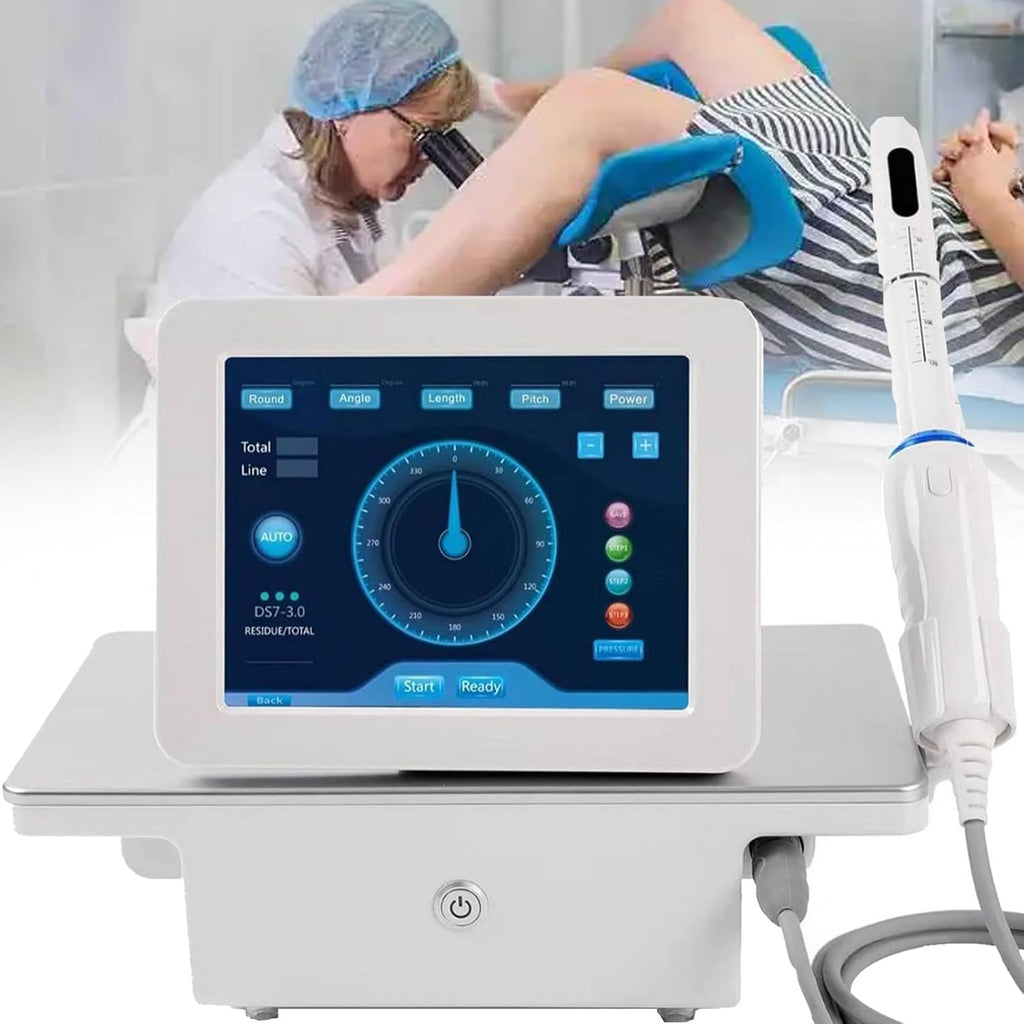 Pelvic Floor Muscle Repair Instrument,Pulse Pelvic Floor Strengthener for Women,Pelvic Muscle Trainer,Strengthens and Tones Pelvic Floor Muscles and Firmness,Helps with Incontinence