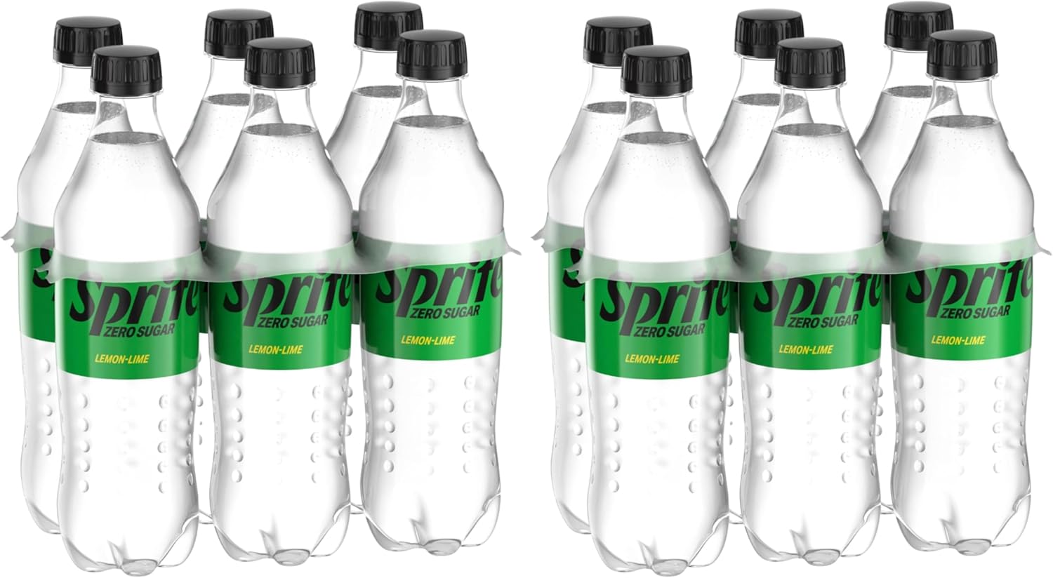 Sprite Lemon Lime Zero Sugar Soda | Diet | 16.9 fl oz | 12 Pack