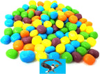 Sweet Tart Jelly Beans Candy 48oz – Bulk Easter Candy, Sweet and Tart Fruit Flavored Jelly Beans for Large Egg Hunts, Parties & Candy Bowls