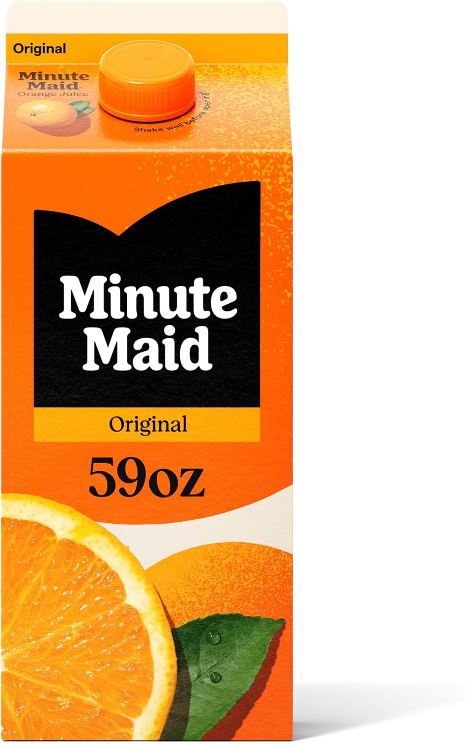 Minute Maid Original Orange Juice, 59 Oz