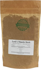 Herba Organica Lady's Mantle Herb - Alchemilla Vulgaris L - Herbal Tea (50g)