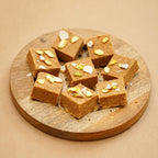 Ghasitaram Gifts Nani's Special Besan Barfi 800 GMS