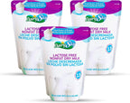 DairySky Lactose Free Milk Powder 16 Oz - Non GMO Fat Free Powdered Milk for Baking & Coffee, Kosher with Protein & Calcium, Great Substitute for Liquid Milk, RBST Hormone Free - 3 Pack