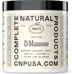D Mannose Powder Supplement 8oz - Powder D Mannose for Urinary Tract & Bladder Health Support, Bulk Easy Mix Formula, 115 Servings, No Fillers, Non GMO & Gluten Free Support, Kosher Certified Made USA