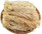 Dried radish 10.58oz/300g，unsalted radish strips ， dried vegetables Soak in warm water and it's ready to eat