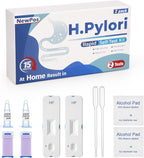 H Pylori Test Kit – 2 PCS at-Home Helicobacter Pylori Self-Test with 99.9% Accuracy – Fast Results in 10-15 Minutes, Easy to Use, No Lab Visit Required