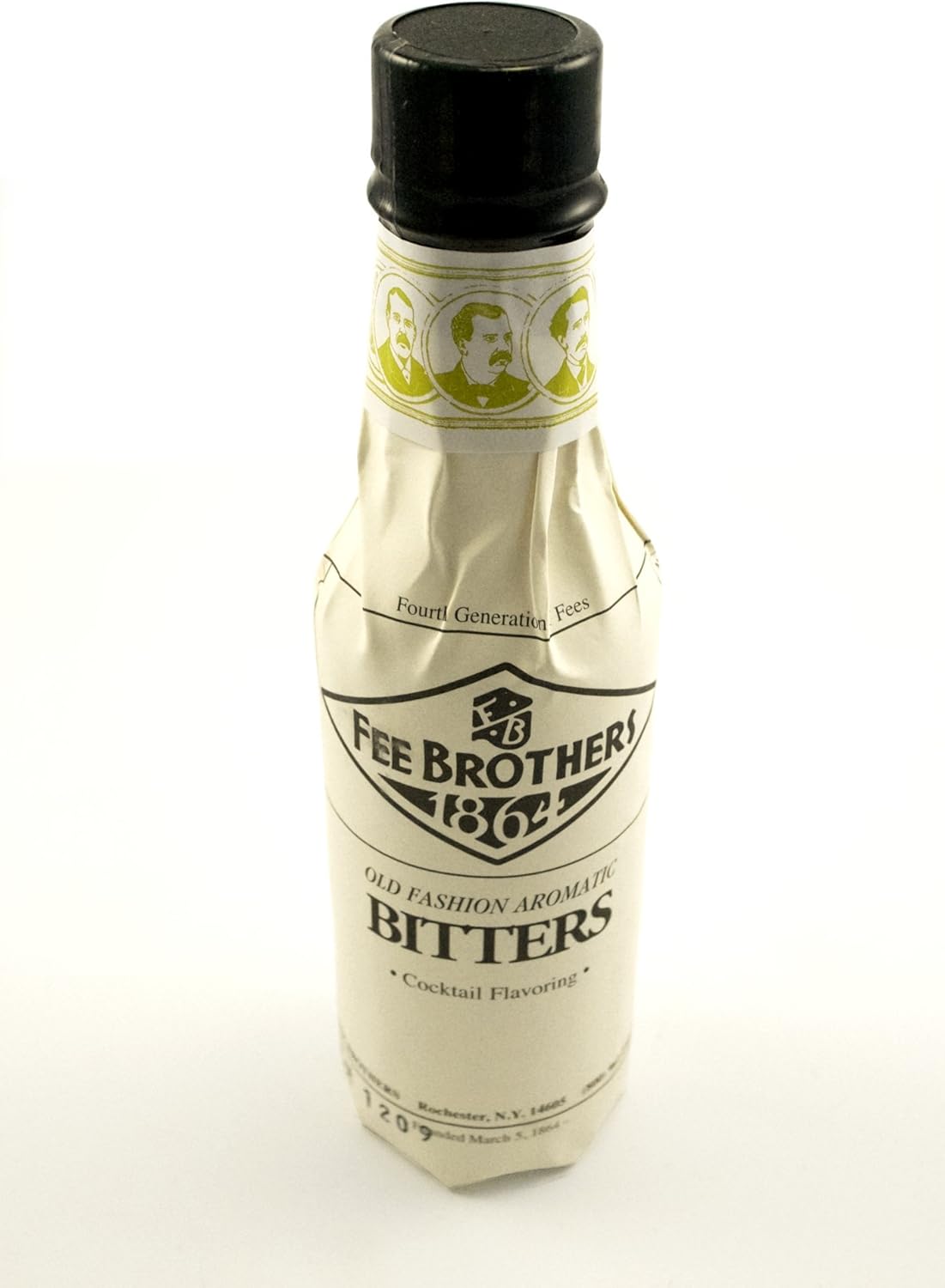 Fee Brothers Old Fashion Aromatic Bitters 5oz