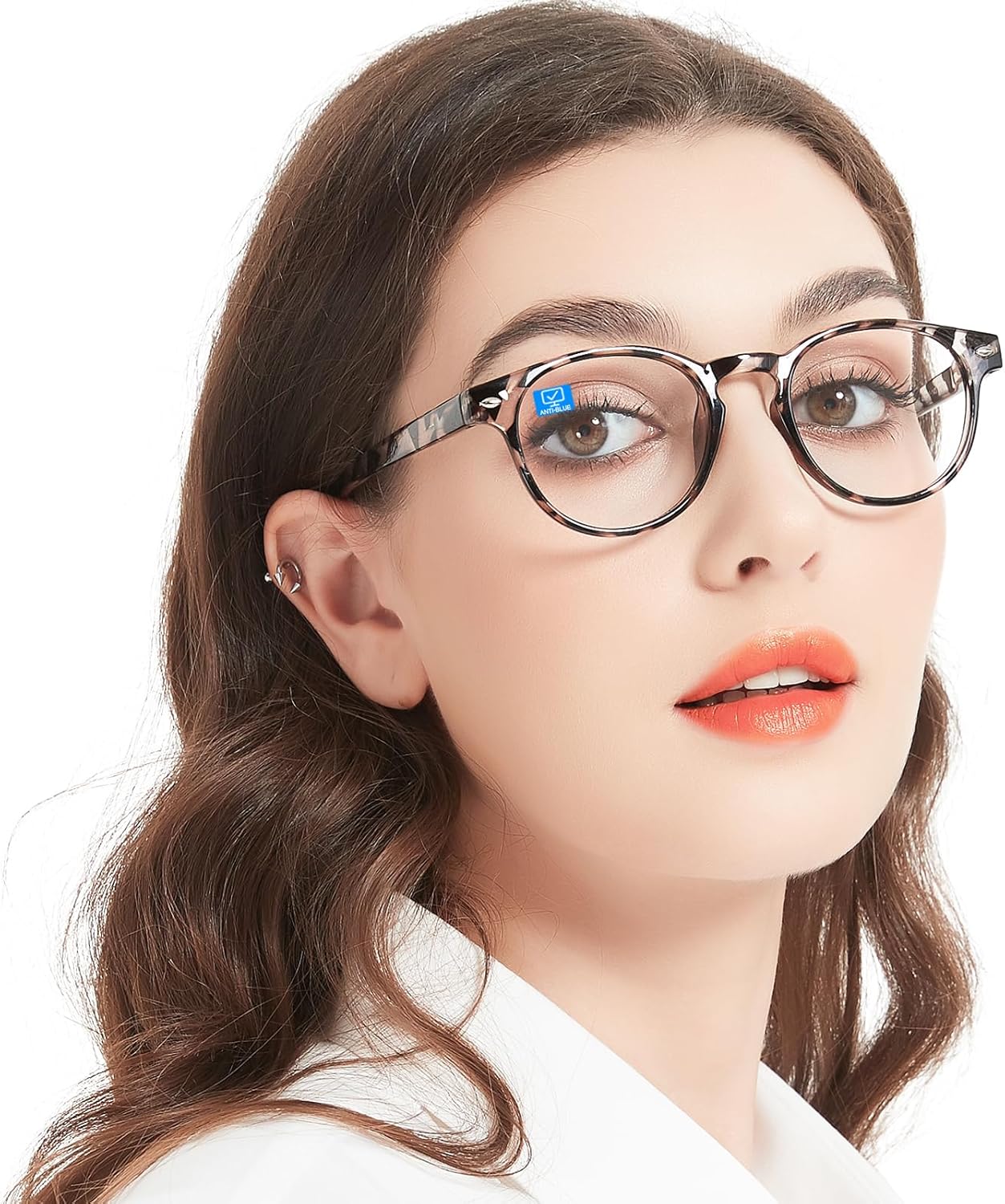 OCCI CHIARI Womens 1.25 Readers Blue Light Blocking Reading Glasses Women Computer Eyeglassses Filter(1.0 1.25 1.5 1.75 2.0 2.25 2.5 2.75 3.0 3.5 4.0 5.0 6.0)