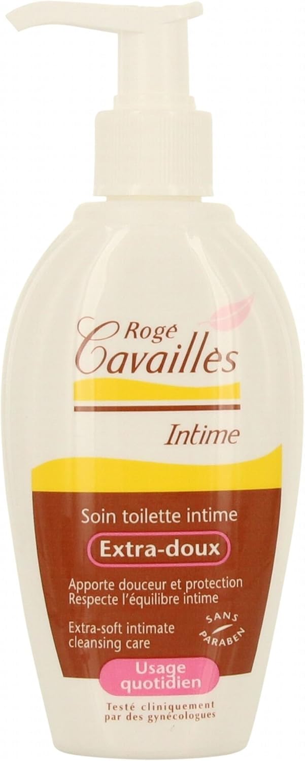 Roge Cavailles Extra-Mild Personal Hygiene Care 200ml