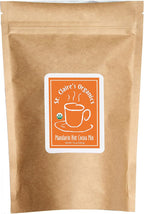 St. Claire's Organic Gourmet Hot Cocoa, (Mandarin, 12 Ounce Bag, 20 servings) | Allergen-Free, Vegan, GMO-Free, Gluten-Free | Made in our Allergen-Free facility