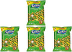 Pack Of 4 - Kurkure Green Chutney Style - 3.5 Oz