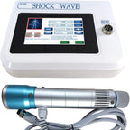 Extracorporeal Shockwave Therapy Machine,Shockwave Deep Muscle Massager Pain Relief Shock Wave Therapy Machine for Back Waist Leg and Golf Elbow Relief Pain