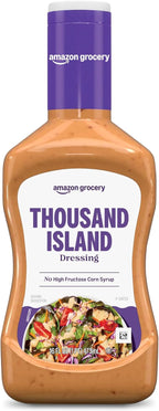 Amazon Grocery, Thousand Island Dressing, 16 Fl Oz