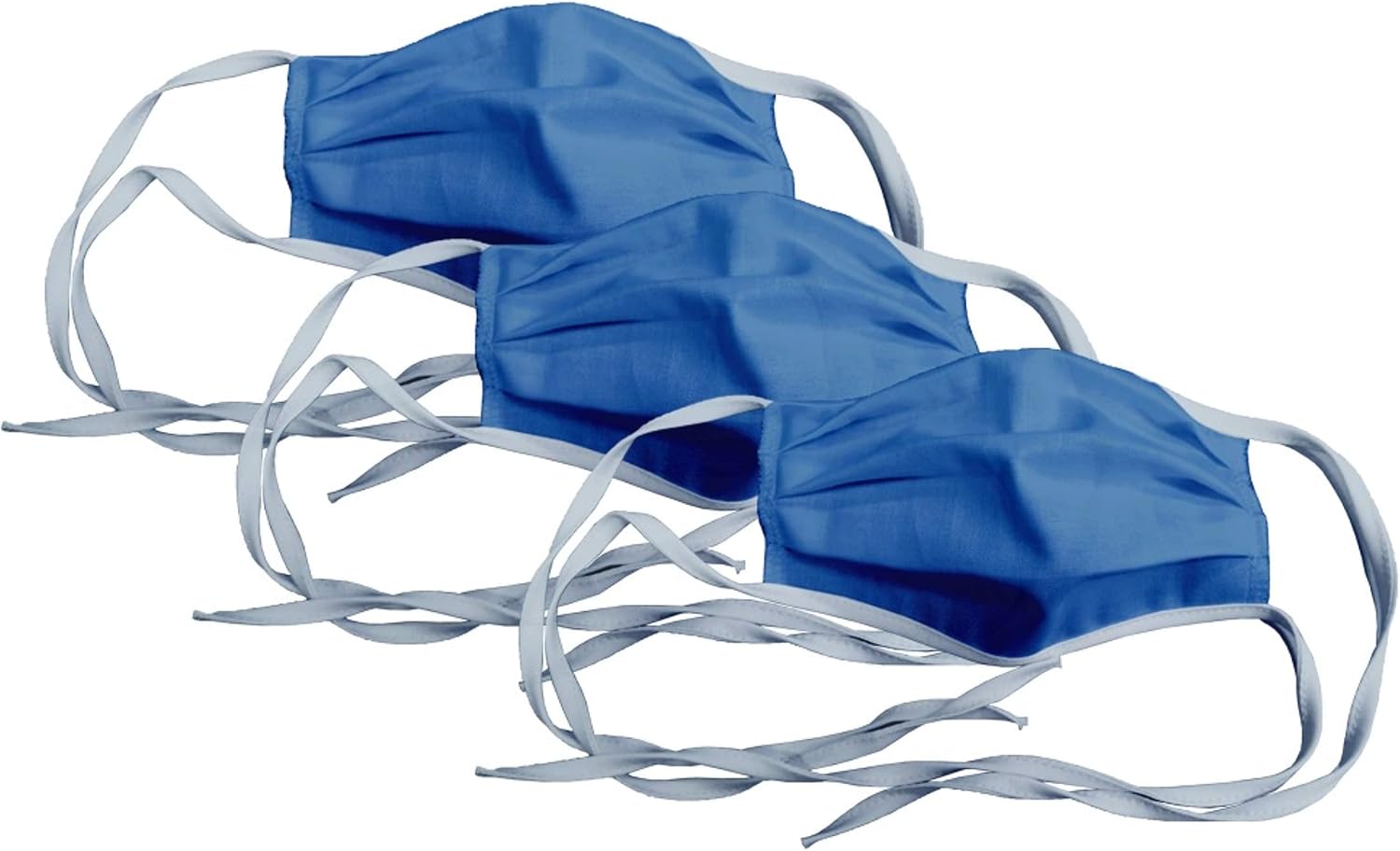 Adjustable Reusable Face Cover (Pack of 3)