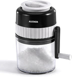 Snow Cone Machine - Slushie Ice Machine, Manual Shaved Ice Machine for Snow Cones, Portable Snowcone Machine Maker and Ice Shaver