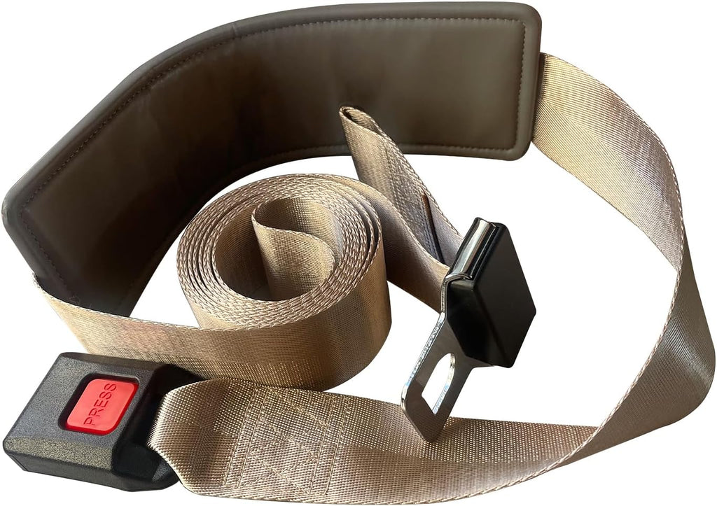 Extremity Mobilization Belt, Joint Release Strap, Extremity Mobilization Belt, Strap, Band Intended for Physical Therapy, Rehab, Stretching, Manual Traction and Mobility